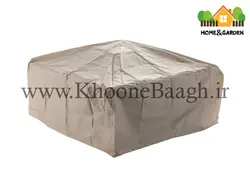 آتشدان هیزمی با میز سرامیکی - خونه باغ،فروشگاه تجهیزات ویلایی و باغی