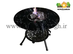 آتشدان گازی مدل فلورانس