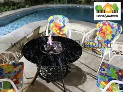 آتشدان گازی مدل فلورانس