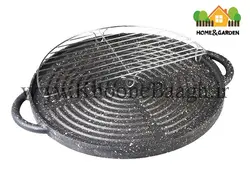 تابه گریل مدل دنیلِ (Daniele)