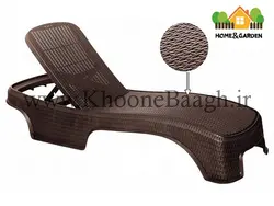 تخت کنار استخر مدل 912