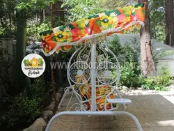 تاب مدل ستاره - خونه باغ،فروشگاه آنلاین فروش تجهیزات ویلایی و باغی