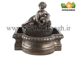 آبنما برنزی مدل فرشته