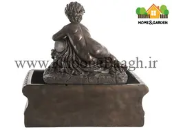 آبنما برنزی مدل فرشته