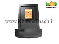 آبنما دیواری مدل مدرن