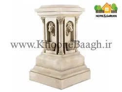 آبنما مدل 4 کله شیر مکعبی