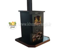 بخاری هیزمی مدل سهند