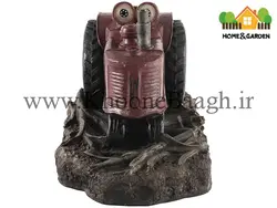 آبنمای مدل تراکتور