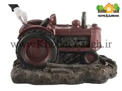 آبنمای مدل تراکتور