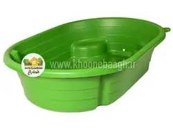 استخر کودک مدل بزرگ