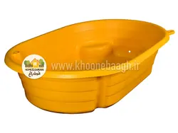 استخر کودک مدل بزرگ