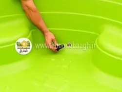 استخر کودک مدل بزرگ