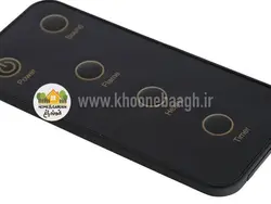 شومینه برقی فن دار