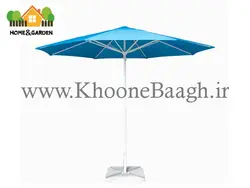 چتری آلومینیومی هشت ضلعی