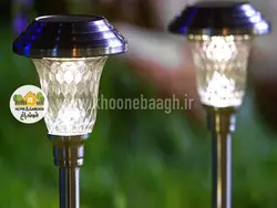 چراغ سولار مدل سان لایت