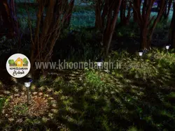 چراغ سولار مدل سان لایت