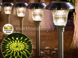 چراغ سولار مدل سان لایت