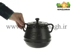 ظرف دیزی چدن مدل Family