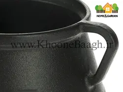 ظرف دیزی چدن مدل Family