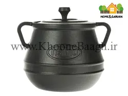 ظرف دیزی چدن مدل Family