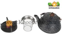 قوری چدنی مدل فیورنزا (Fiorenza)