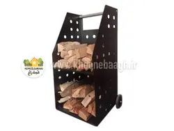 گاری حمل هیزم