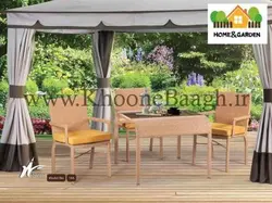 مبلمان ست 166 - خونه باغ،فروشگاه مبلمان تجهیزات ویلایی و باغی