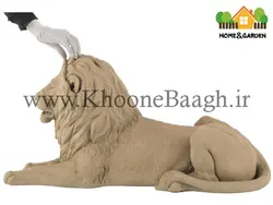 مجسمه مدل شیر