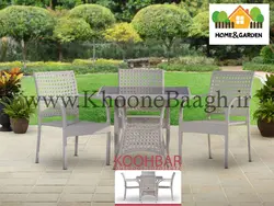 مبلمان ست ۱۴2 - خونه باغ،فروشگاه آنلاین تجهیزات ویلایی و باغی