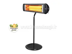 هیتر تابشی با پایه ساده مدل cx-25/30 - خونه باغ،فروشگاه تجهیزات ویلایی و باغی
