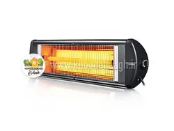 هیتر تابشی با پایه ساده مدل cx-25/30 - خونه باغ،فروشگاه تجهیزات ویلایی و باغی