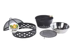 میز هیتردار مدل فلورا