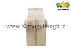 نیمکت لوکس مدل طرح سنگ