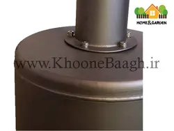 بخاری فضای باز مدل بارل