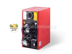 هیتر گازی مدل 2000-B