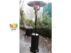 هیتر قارچی M _ MET52000-BTU - خونه باغ،فروشگاه تجهیزات ویلایی و باغی