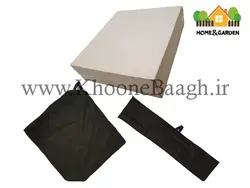 ساج و سه پایه