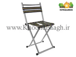 صندلی مسافرتی تاشو دو حالته