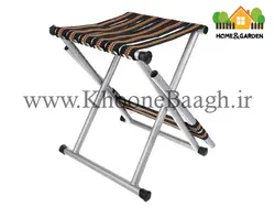 صندلی مسافرتی تاشو دو حالته