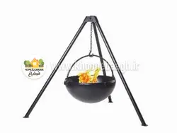 آتشدان مدل آویز