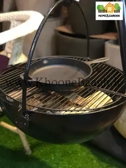 آتشدان مدل آویز