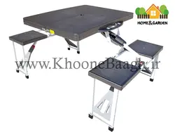 میز و صندلی تاشوی سفری