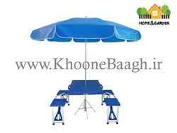 میز و صندلی تاشوی سفری