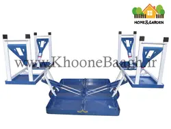 میز و صندلی تاشوی سفری