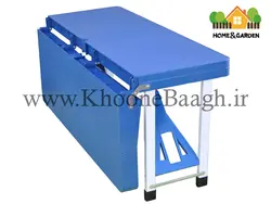 میز و صندلی تاشوی سفری