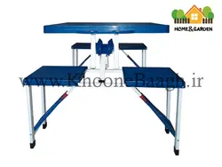 میز و صندلی تاشوی سفری