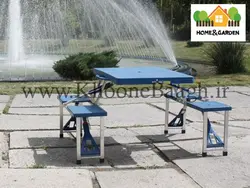 میز و صندلی تاشوی سفری