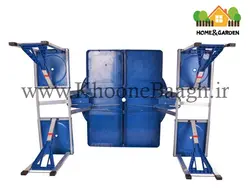 میز و صندلی تاشوی سفری