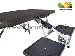 میز و صندلی تاشوی سفری