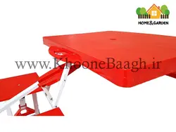 میز و صندلی تاشوی سفری